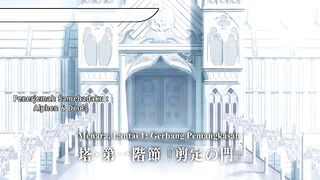 Tsue to Tsurugi no Wistoria S2 Eps 7
