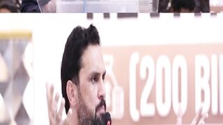 Meena Khan Afridi's Speech at the Ceremony مینا خان آفریدی کا تقریب سے خطاب