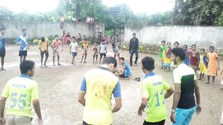 Aadivasi village dance