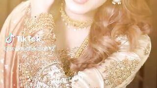 Latest Wedding Event Dress 3