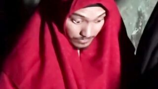 Jangan tertipu dengan paras cantiknya. Malam itu, tubuhnya bukan lagi milik dia