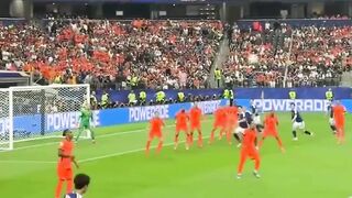 duel penjajah jepang vs belanda berakhir imbang