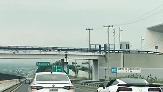 Cop Pulls Over a Car... Turns Out It’s the Cartel!
