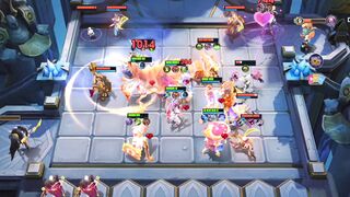 Combo hero auto win #mcgg