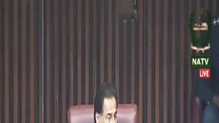 Maafi Mangain | Latif Khosa Speech in National Assembly