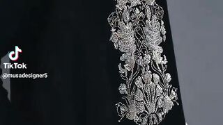 New Stylish Black Dress
