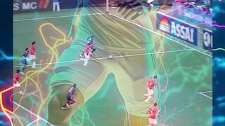 ????????⚡️???????? Gol demi gol tercipta! Selecao vs Iran — pertandingan persahabatan yang seru abis!