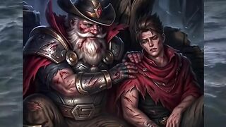 KISAH FRANCO SKIN BLAZING AXE????????????#MLBBALLSTAR #MobileLegendsBangBang #MLBB
