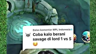???? E-Sports Battle Dimulai! ????