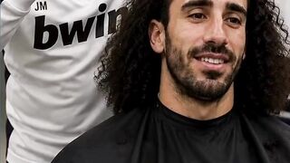 Ketika Cucurella Harus Botak Demi Real Madrid!