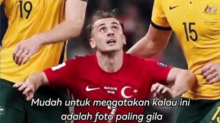 Momen Paling Epic di Match Pertama Piala Dunia 2026: Turki vs Australia! ⚽