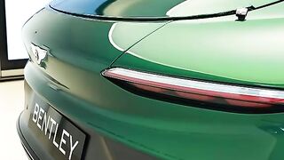 2026 Bentley Batur w12 mulliner