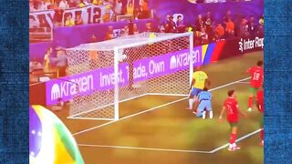 Vini Jr bikin gol lalu bikin geger dunia sepak bola!!
