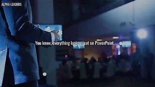 The 21st century magicians speech