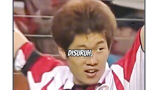 Kisah gila park ji-sung ????