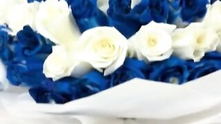 Gift beautiful fo bouquet bouquet