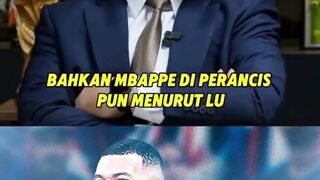 Gimanapun Mbappe punya dampak besar buat Perancis #coachjustin #podcast #sepakbola #fyp