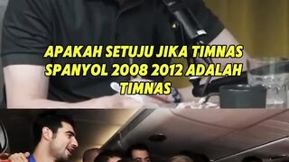Tim yang ketemu Spanyol Era Itu otomatis main bertahan #coachjustin #podcast #sepakbola #fyp