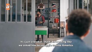 Altı Ustü Istanbul - Episode 1 - Part 2 (English Subtitles)