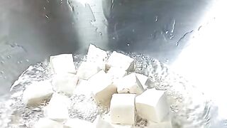 esep Balado Tahu Telur Puyuh & Pete, Pedas Nampol Bikin Boros Nasi! ????️????