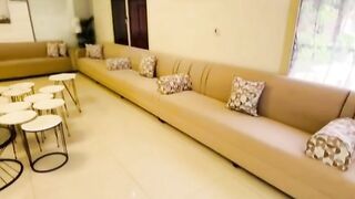 Beautiful home interior