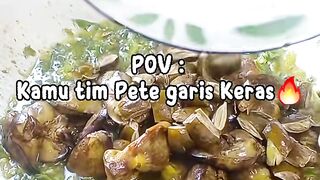 Resep Sambal Ijo Jengkol, Pete & Kentang – Pedasnya Pas, Mantap Banget!