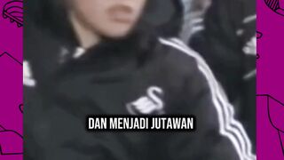 Dari anak gawang jadi pengusaha sukses bernilai jutaan poundsterling!