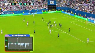 Golnya bikin stadion bergemuruh dan membawa Arab