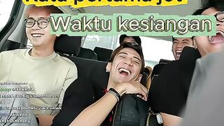 MOMENT JOT BANGUN KESIANGAN
