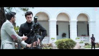 ANIMAL Movie Scene: Ranbir VS Jeeja | The Khandaani Attitude | Ranbir K,Anil K,Sandeep V,Bhushan K