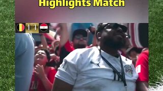 Belgium VS Egypt 1-1 | FIFA World cup 2026 | Highlights & Goals