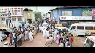 Kaala Movie Scene (Hindi) | Kaala Killa's Castle | Rajinikanth | Pa. Ranjith | Santhosh Narayanan