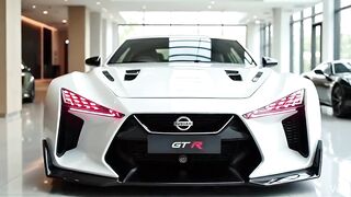 Nissan GT-R 4