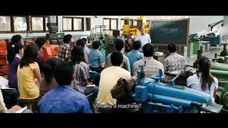 What is a machine? - Funny scene | 3 Idiots | Aamir Khan | R Madhavan | Sharman Joshi
