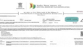 Karuppu (2026) (Hindi + Tamil) Dual Audio UnCut South Movie HEVC 720p ESub.mkv