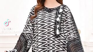Beautiful Latest Summer Dress Design 2
