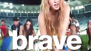 FIFA world cup opening 2026, Shakira dance