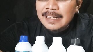 Jika katak suka masuk kekolam silahkan pasang jaring
