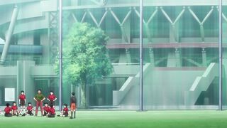 Captain Tsubasa Season 1 Ep 40 in HINDI