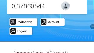 Earn Free  LTC Daily