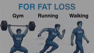 WHICH EXERCISE IS BEST FOR FAT LOSS