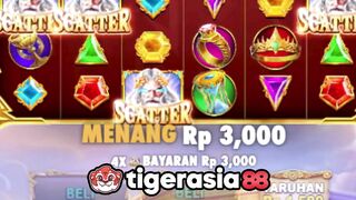 Kakek super scatter lagi galak cuyy - Tigerasia88