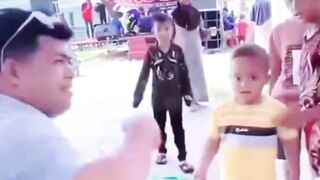 kacau ni bocah???? - Tigerasia88