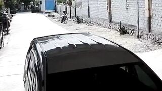 Detik-Detik Mencekam Terekam CCTV! Begini Dahsyatnya Guncangan Gempa M6,7 di Palu