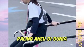 3 kendaraan paling aneh di dunia!! Nomor 3 aneh banget! versi PLUSTOTO4D