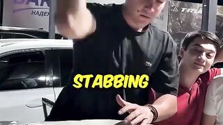 Crazy Screwdriver Challenge! Watch till the end! ????????