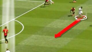 ليه مرموش قتل هجمات منتخب مصر قدام بلجيكا في كأس العالم