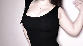 hitam malam ini