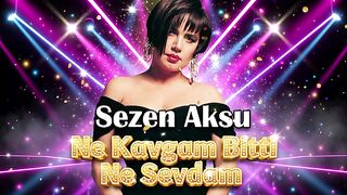 Ne Kavgam Bitti Ne Sevdam Ai Cover