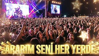 Ararım Seni Her Yerde Konser Ai Cover